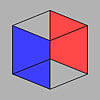 [Cube from a Corner]