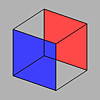 [Orthogonal Cube]