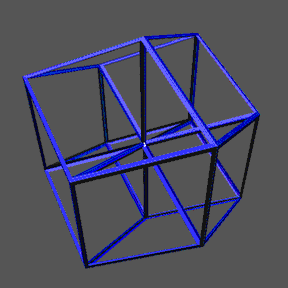 cube corner normal gifs through 4d hypercube heart hyper math dimension 4th dpvc union edu space falling giphy blow mind